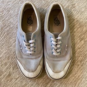 Blue Old Skool Vans Size 11